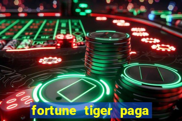 fortune tiger paga de madrugada