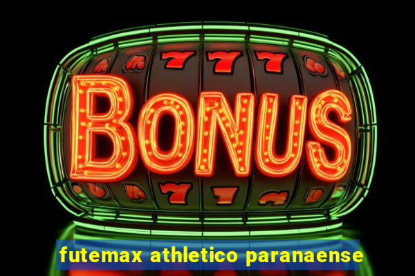 futemax athletico paranaense