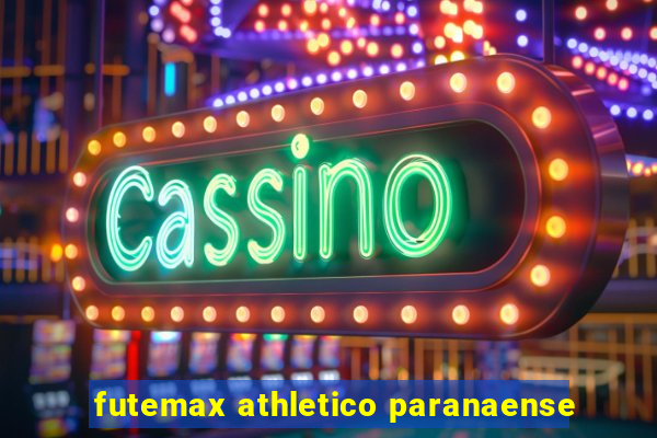 futemax athletico paranaense