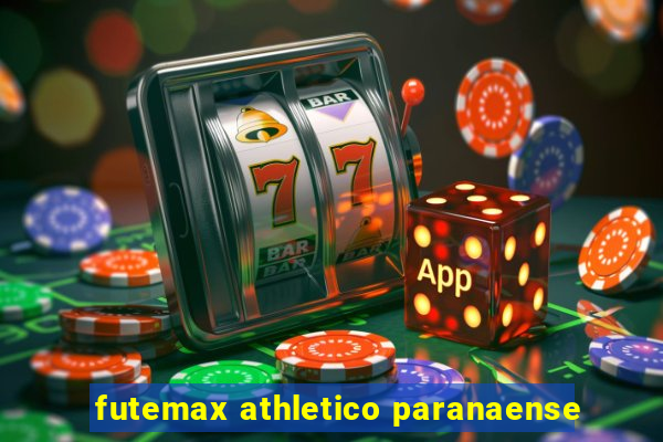 futemax athletico paranaense