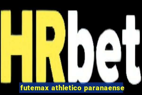 futemax athletico paranaense