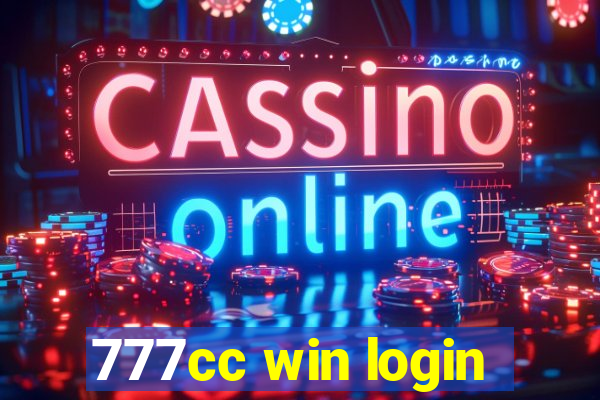 777cc win login