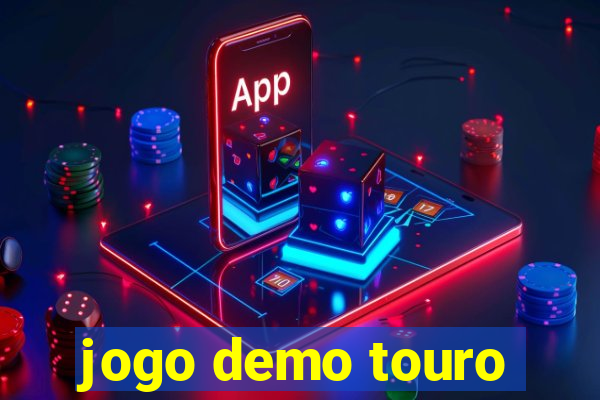 jogo demo touro