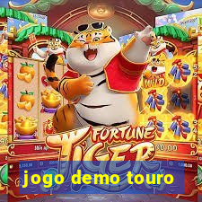 jogo demo touro