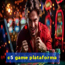 c5 game plataforma