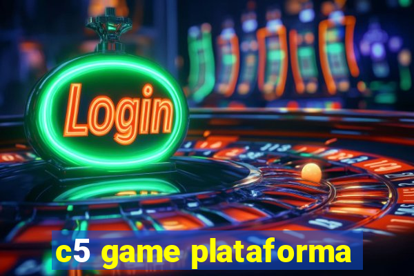 c5 game plataforma