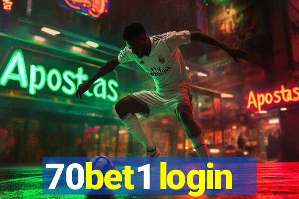 70bet1 login