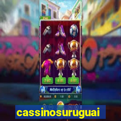 cassinosuruguai