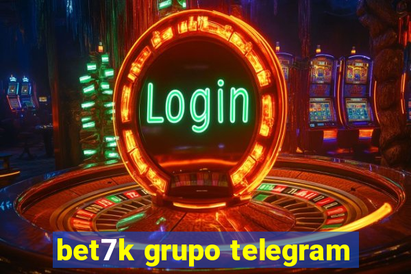 bet7k grupo telegram