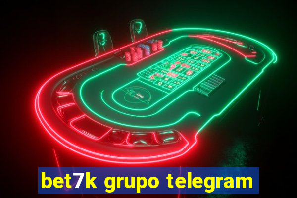 bet7k grupo telegram