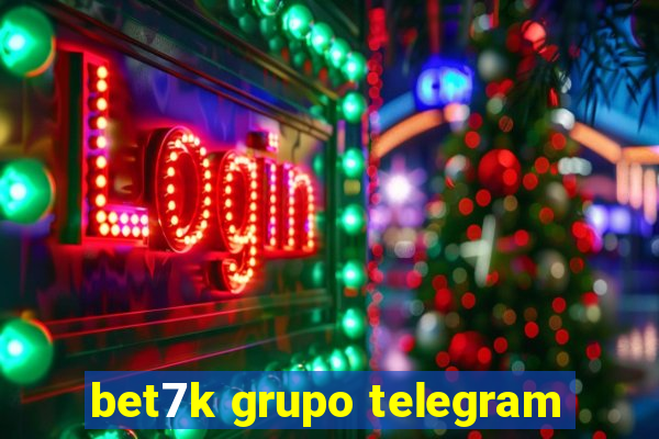 bet7k grupo telegram