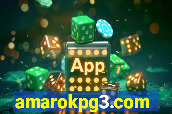 amarokpg3.com