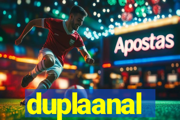 duplaanal