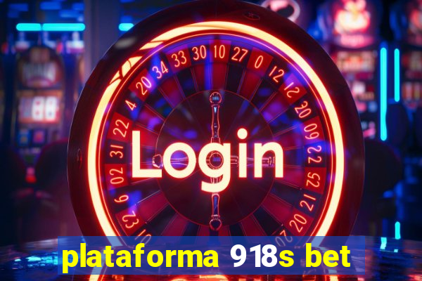 plataforma 918s bet