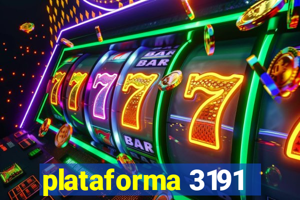 plataforma 3191