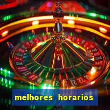 melhores horarios para jogar aviator