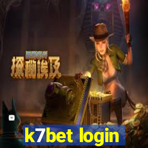 k7bet login