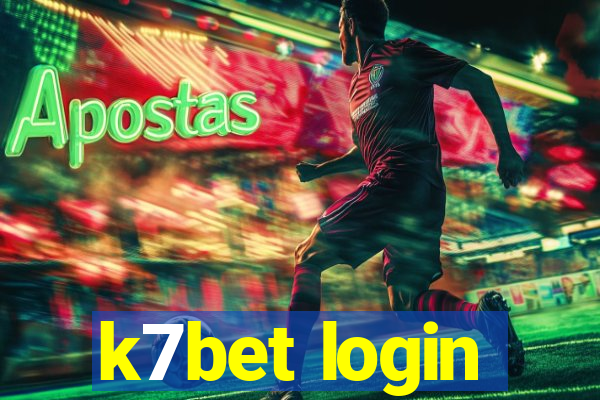 k7bet login