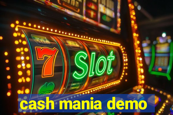 cash mania demo