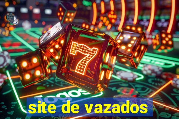 site de vazados