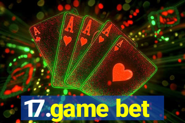 17.game bet