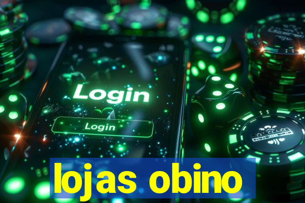 lojas obino