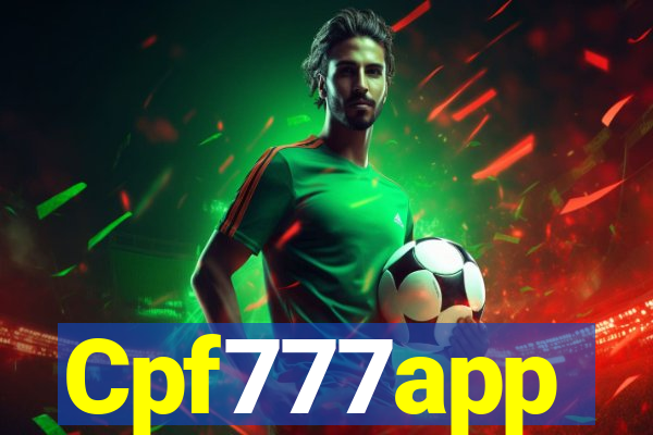 Cpf777app