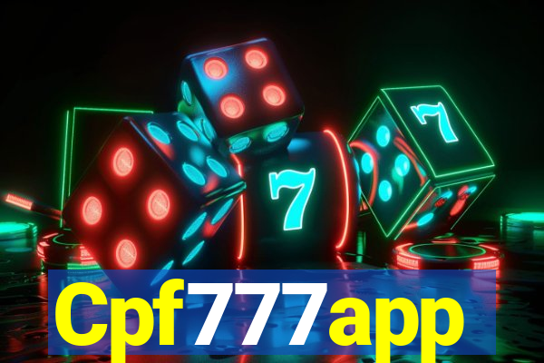 Cpf777app