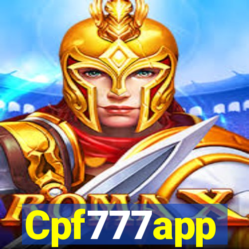 Cpf777app