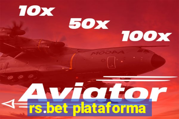 rs.bet plataforma