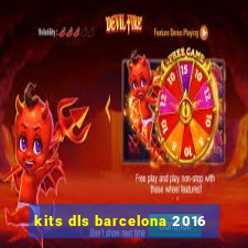 kits dls barcelona 2016