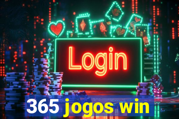 365 jogos win