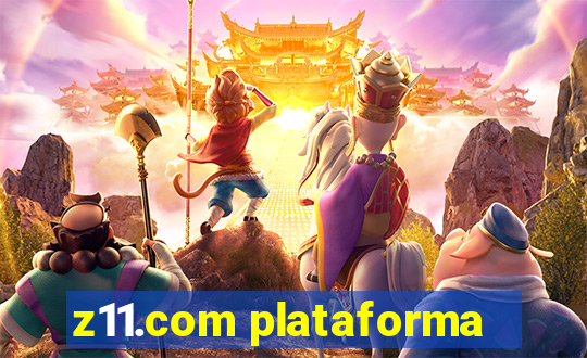 z11.com plataforma