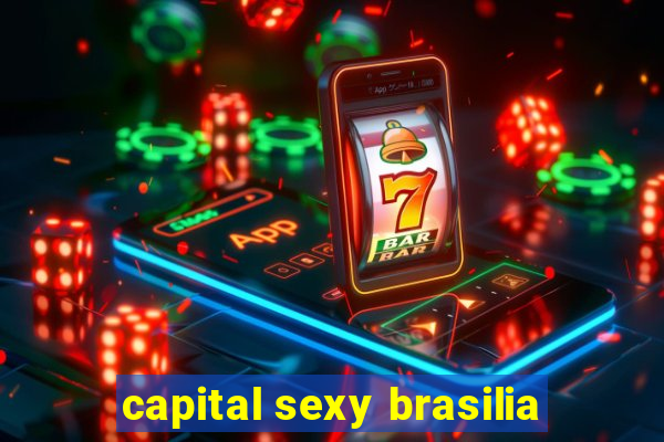 capital sexy brasilia