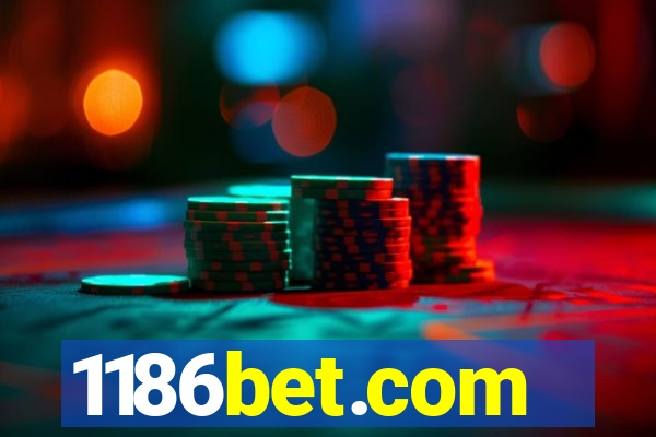 1186bet.com