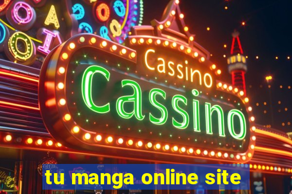 tu manga online site