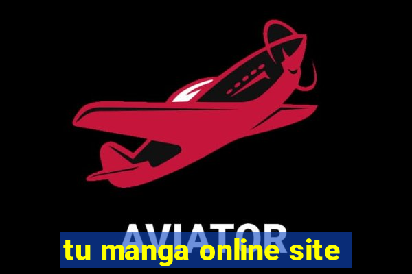 tu manga online site