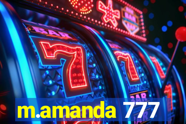 m.amanda 777