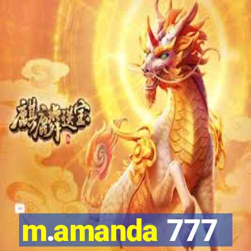 m.amanda 777