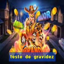 teste de gravidez positivo pdf