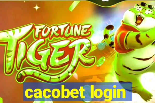 cacobet login