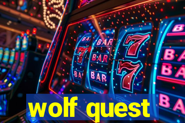 wolf quest