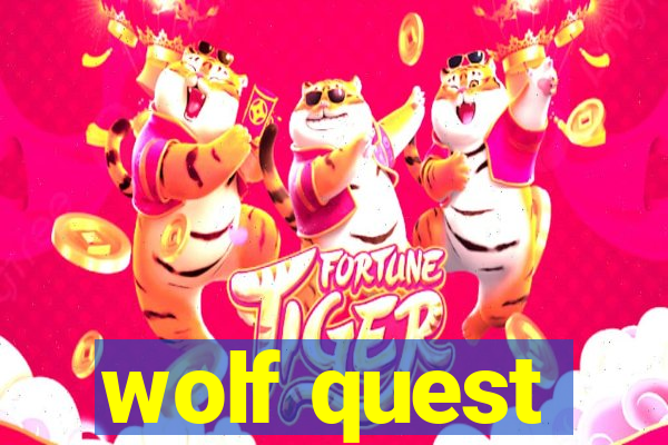 wolf quest