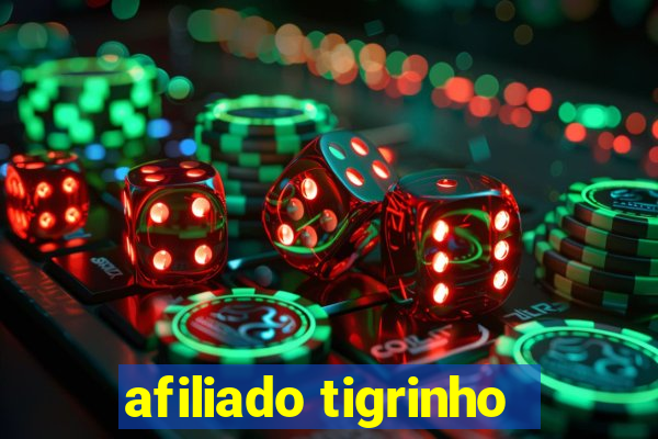 afiliado tigrinho