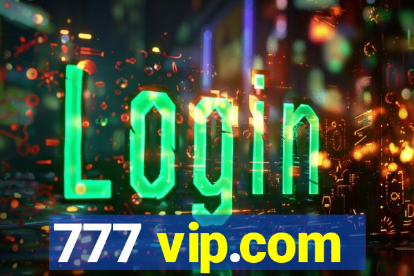 777 vip.com