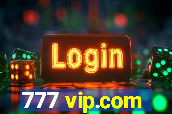 777 vip.com