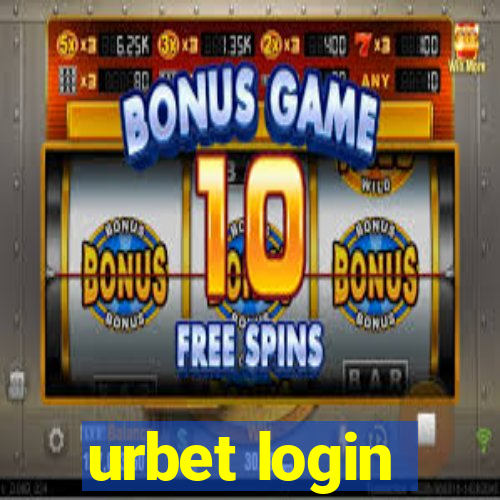 urbet login