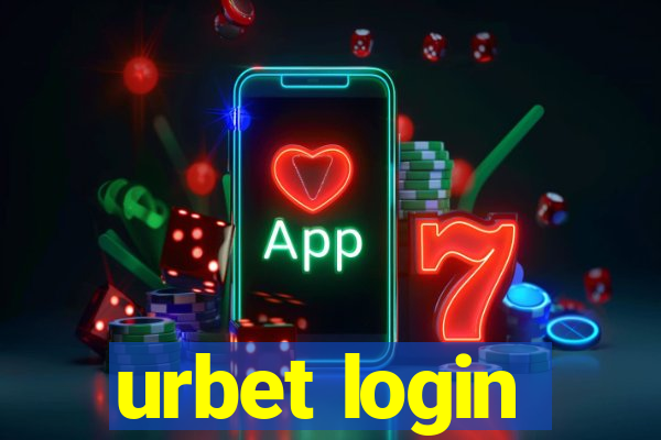 urbet login