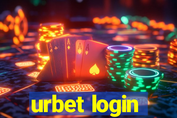 urbet login