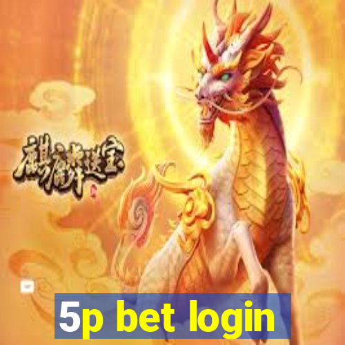 5p bet login